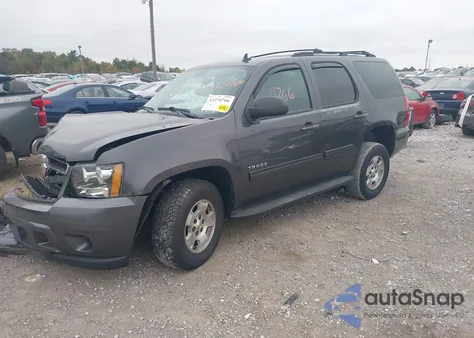 2011 Chevrolet Tahoe Ls from USA, damaged, VIN 1GNSKAE02BR194988